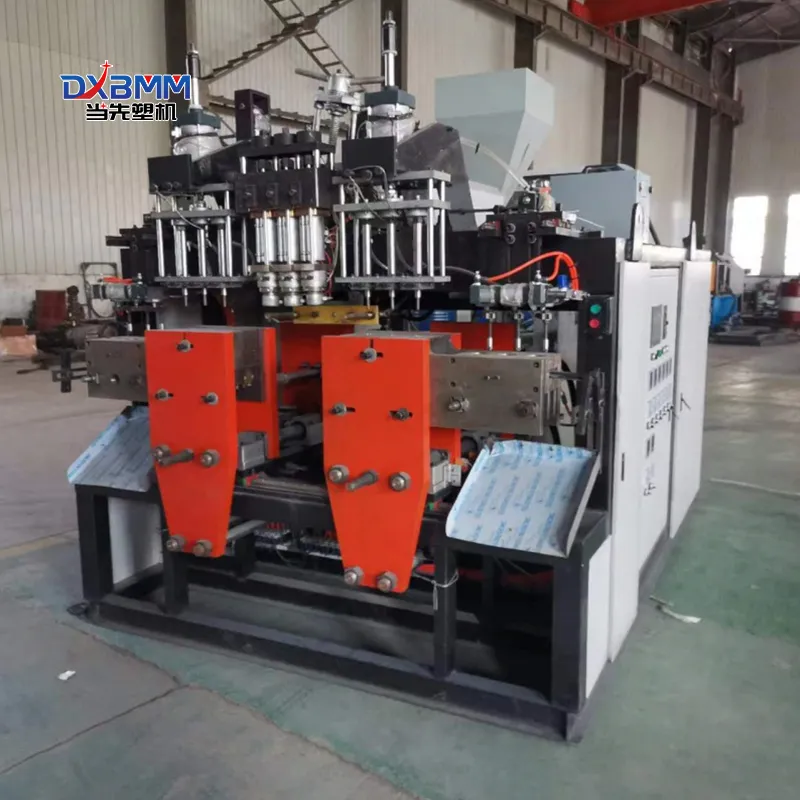 Type 55 Automatic Bottle blowing machine