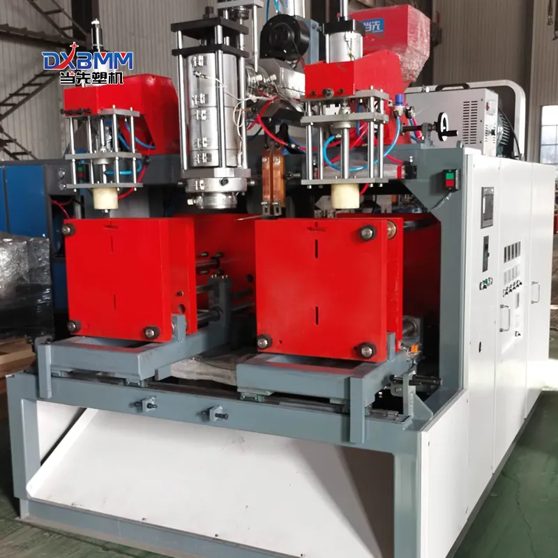 Type 65 Semiautomatic bottle blowing machine